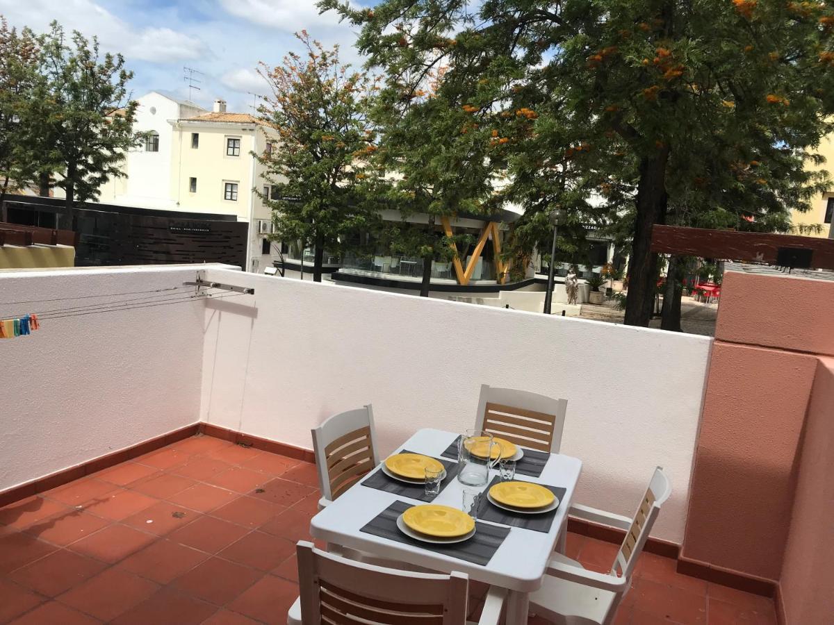 B2 Marina Vilamoura Apartment Quarteira Dış mekan fotoğraf