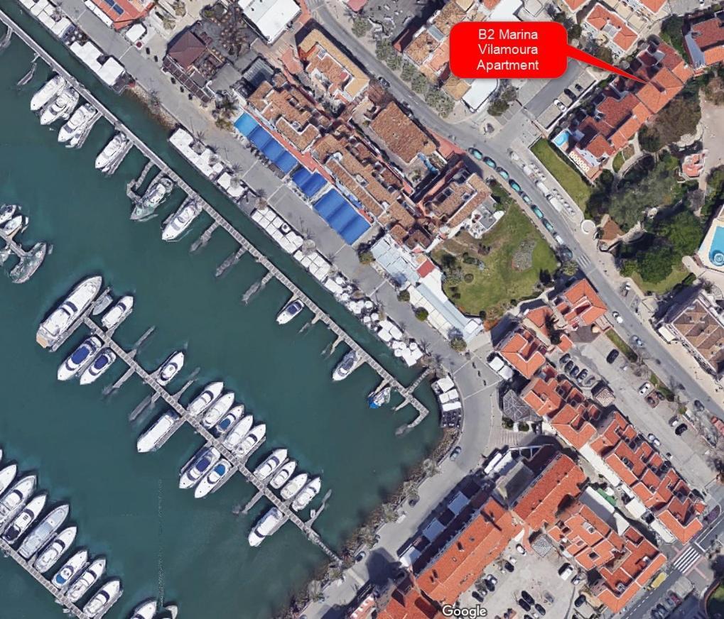 B2 Marina Vilamoura Apartment Quarteira Dış mekan fotoğraf