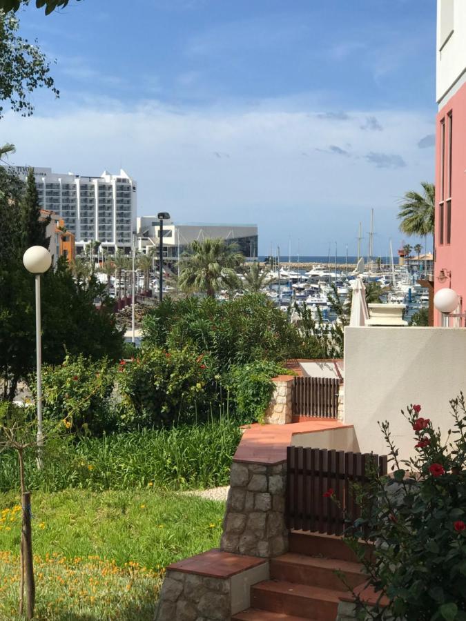 B2 Marina Vilamoura Apartment Quarteira Dış mekan fotoğraf
